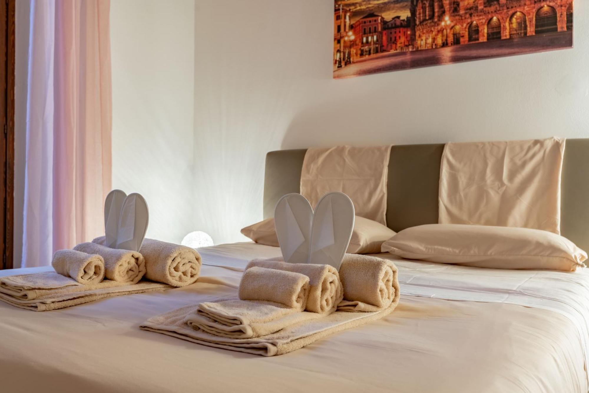 -Near Arena & Giuletta- Pet Friendly Mazzini Palace 维罗纳 外观 照片