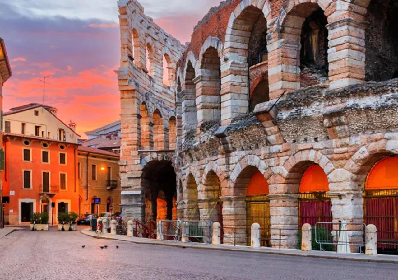 -Near Arena & Giuletta- Pet Friendly Mazzini Palace 维罗纳 外观 照片