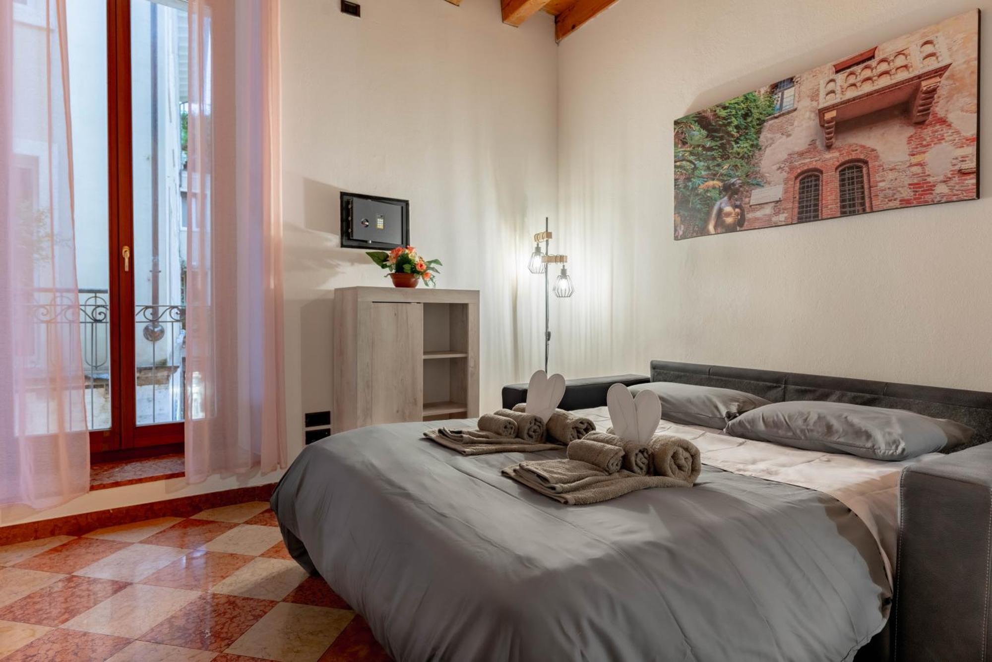 -Near Arena & Giuletta- Pet Friendly Mazzini Palace 维罗纳 外观 照片