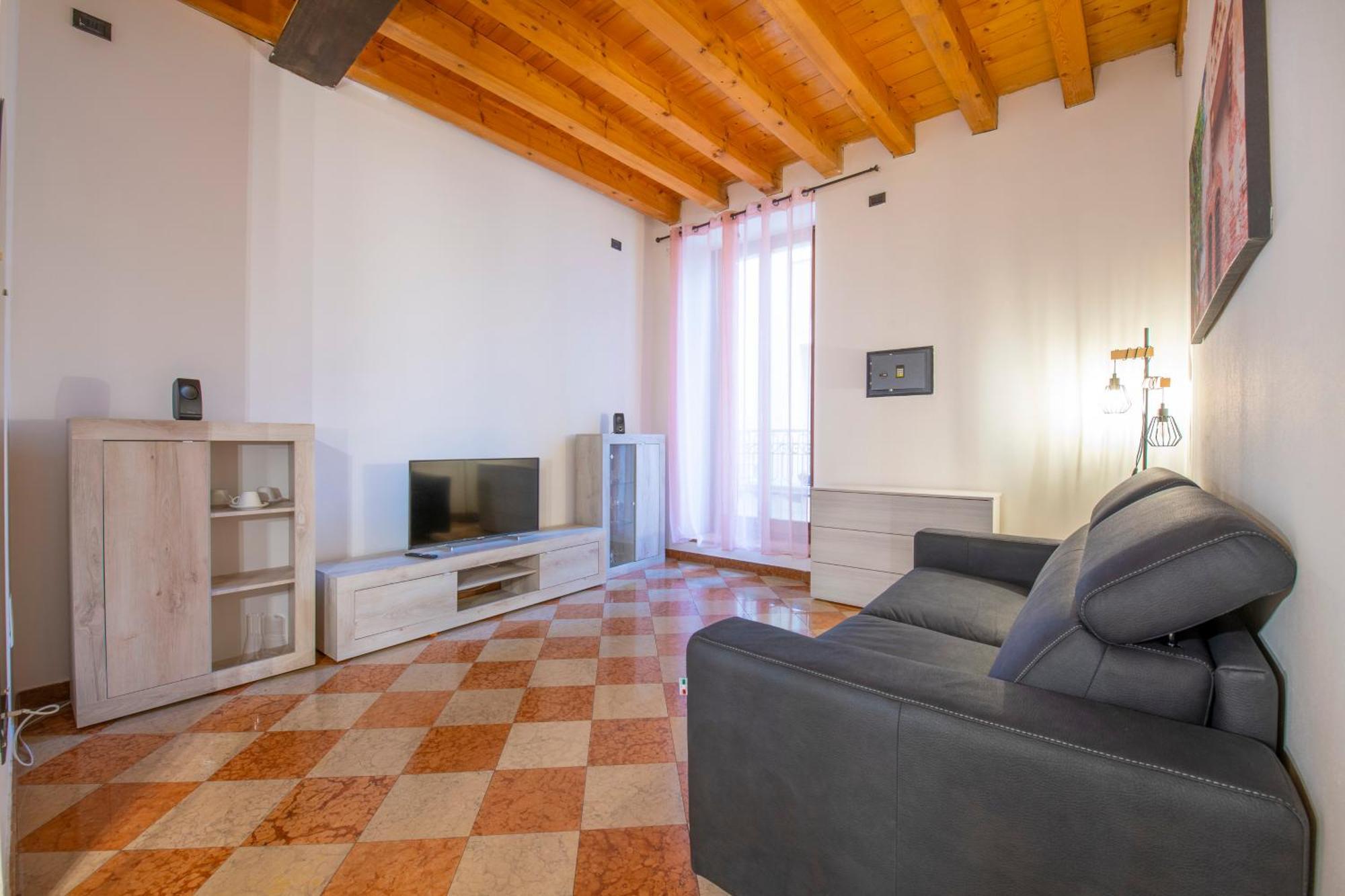 -Near Arena & Giuletta- Pet Friendly Mazzini Palace 维罗纳 外观 照片